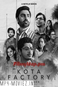 Kota Factory (2024) Season 3 Hindi Web Series poster