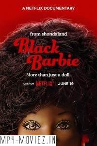 Black Barbie (2024) Hollywood Hindi Dubbed poster