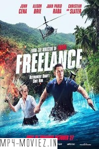 Freelance (2023) Hollywood Hindi Dubbed