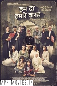 Hamare Baarah (2024) Hindi Movie