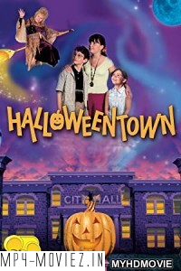 Halloweentown (1998) Hindi Dubbed