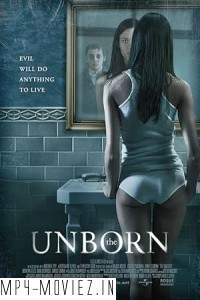 The Unborn (2009) Hollywood Hindi Dubbed poster