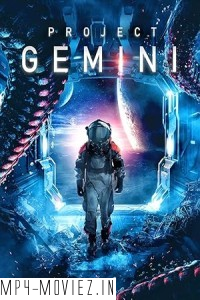 Project Gemini (2022) Hollywood Hindi Dubbed poster