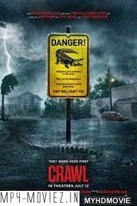 Crawl (2019) English Movie