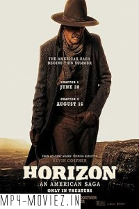 Horizon An American Saga (2024) English Movie poster