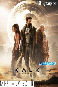 Kalki 2898 AD (2024) Hindi Dubbed Movie