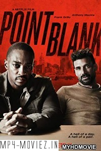 Point Blank (2019) Hindi Dubbed poster