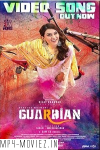 Guardian (2024) Hindi Dubbed Movie