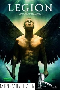 Legion (2010) Hollywood Hindi Dubbed poster