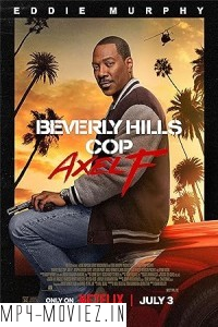 Beverly Hills Cop Axel F (2024) Hollywood Hindi Dubbed