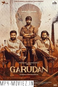 Garudan (2024) Hindi Dubbed Movie