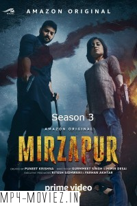 Mirzapur (2024) Season 3 Hindi Web Series