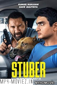 Stuber (2019) English Movie