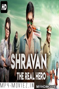 Shravan The Real Hero (2019) South Indian Hindi Dubbed Movie poster