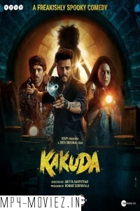 Kakuda (2024) Hindi Movie poster