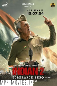 Hindustani 2 (2024) Hindi Dubbed Movie