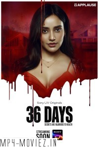 36 Days (2024) Hindi Web Series poster