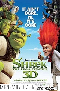 Shrek Forever After (2010) Hindi Dubbed