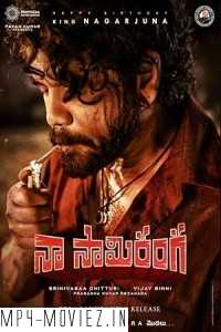 Naa Saami Ranga (2024) Hindi Dubbed Movie