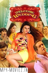 Welcome Wedding (2024) Hindi Movie poster