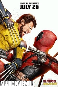 Deadpool and Wolverine (2024) Hollywood Hindi Dubbed