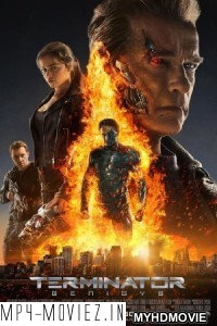 Terminator Genisys (2015) Hindi Dubbed