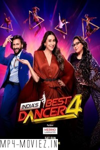 Indias Best Dancer Season 4 (2024) Hindi TV Show