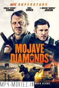 Mojave Diamonds (2023) Hollywood Hindi Dubbed poster