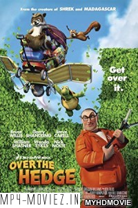 Over the Hedge (2006) Hindi Dubbed