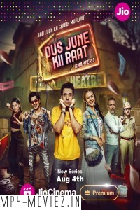 Dus June Ki Raat (2024) Hindi Web Series