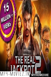 The Real Jackpot 2 (2019) South Indian Hindi Dubbed Movie