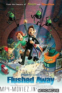 Flushed Away (2006) Hindi Dubbed