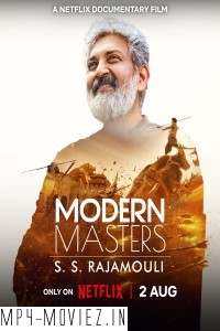 Modern Masters SS Rajamouli (2024) Hindi Dubbed Movie