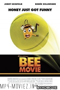 Bee Movie (2007) Hindi Dubbed