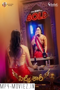 Silk Saree (2024) Hindi Dubbed Movie poster