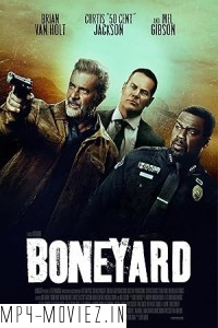 Boneyard (2024) Hollywood Hindi Dubbed