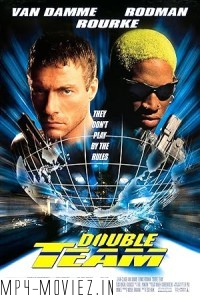 Double Team (1997) Hollywood Hindi Dubbed poster