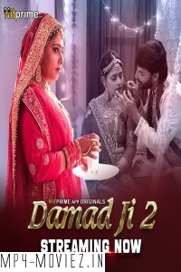 Damad Ji (2024) Season 2 HitPrime Hindi Unrated Web Series