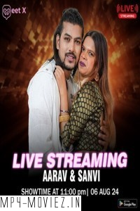 Saan and Aarav Live (2024) MeetX Hindi Short Film