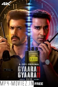 Gyaarah Gyaarah (2024) Hindi Web Series