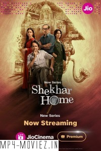 Shekhar Home (2024) Hindi Web Series