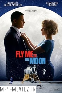 Fly Me to the Moon (2024) Hollywood Hindi Dubbed