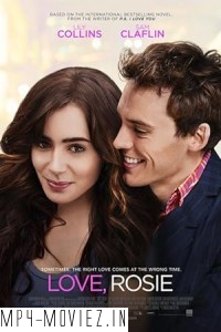 Love Rosie (2014) Hollywood Hindi Dubbed