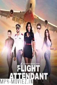 Flight Attendant (2024) Hindi Web Series