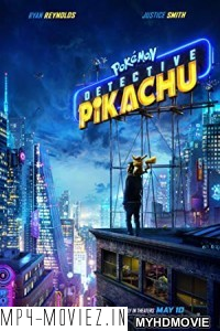 Pokemon Detective Pikachu (2019) English Movie poster