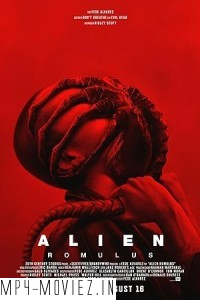 Alien Romulus (2024) English Movie