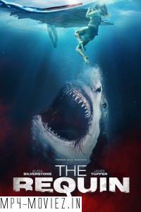 The Requin (2022) Hollywood Hindi Dubbed poster