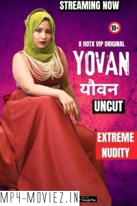 Yovan (2024) HotX Hindi Short Film