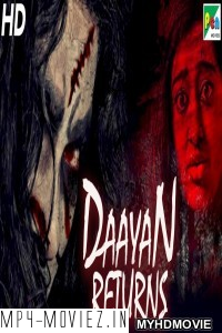 Daayan Returns (2019) South Indian Hindi Dubbed Movie poster