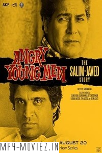 Angry Young Men (2024) Hindi Web Series